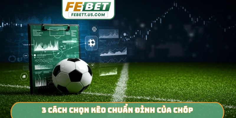 5 Cách Chọn Kèo Chuẩn Febet - Bí Kíp Thắng Lớn Cho Anh Em 3 cách chọn kèo chuẩn đỉnh của chóp