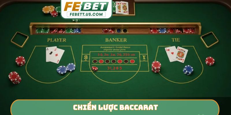 Chiến Lược Baccarat