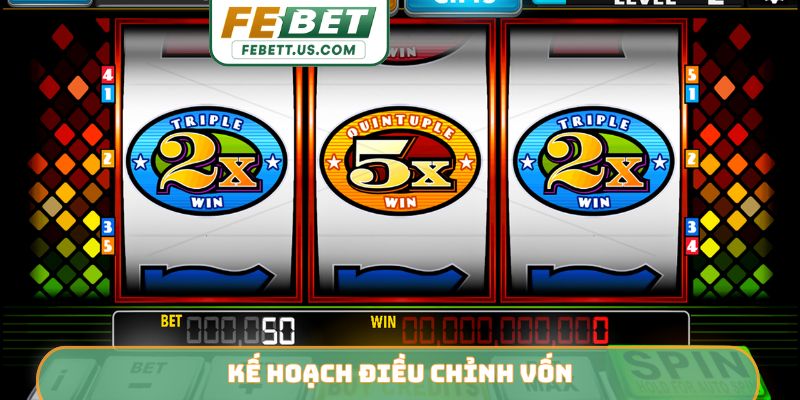 5 Chiến Thuật Quay Hũ Trúng Lớn - Mẹo Rinh Jackpot FEBET 5 chiến thuật quay hũ trúng lớn - Tận dụng ưu đãi hợp lý
