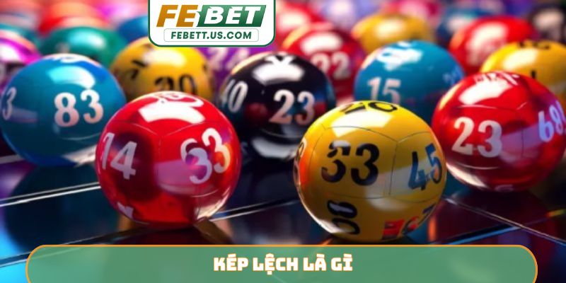 Kép lệch là gì