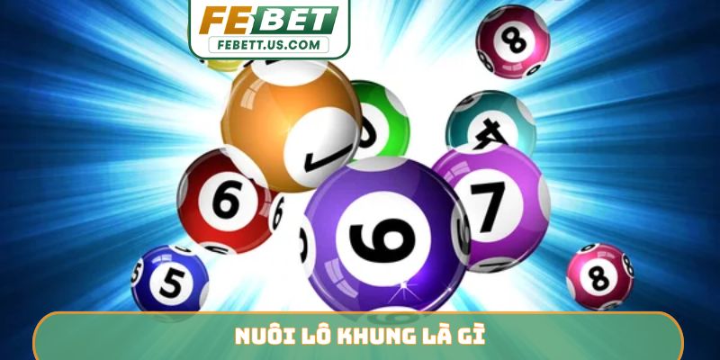 Nuôi Lô Khung FEBET - Đầu Tư Thông Minh, Lợi Nhuận Bền Vững Nuôi lô khung là gì?