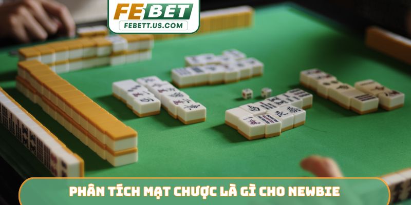 Giải Đáp Mạt Chược Là Gì? - Luật Chơi Cơ Bản Cùng Febet Phân tích mạt chược là gì cho newbie