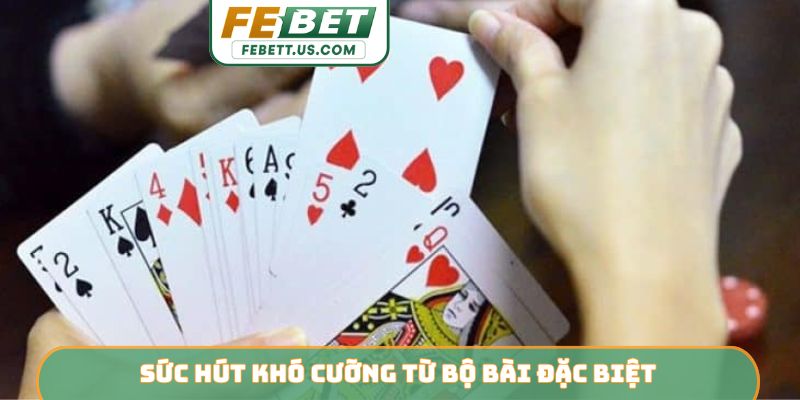 Giải Mã Luật Chơi Tiến Lên 3 Miền Từ Cao Thủ Của Febet Sức hút khó cưỡng từ bộ bài đặc biệt