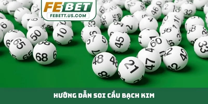 soi cầu bạch kim